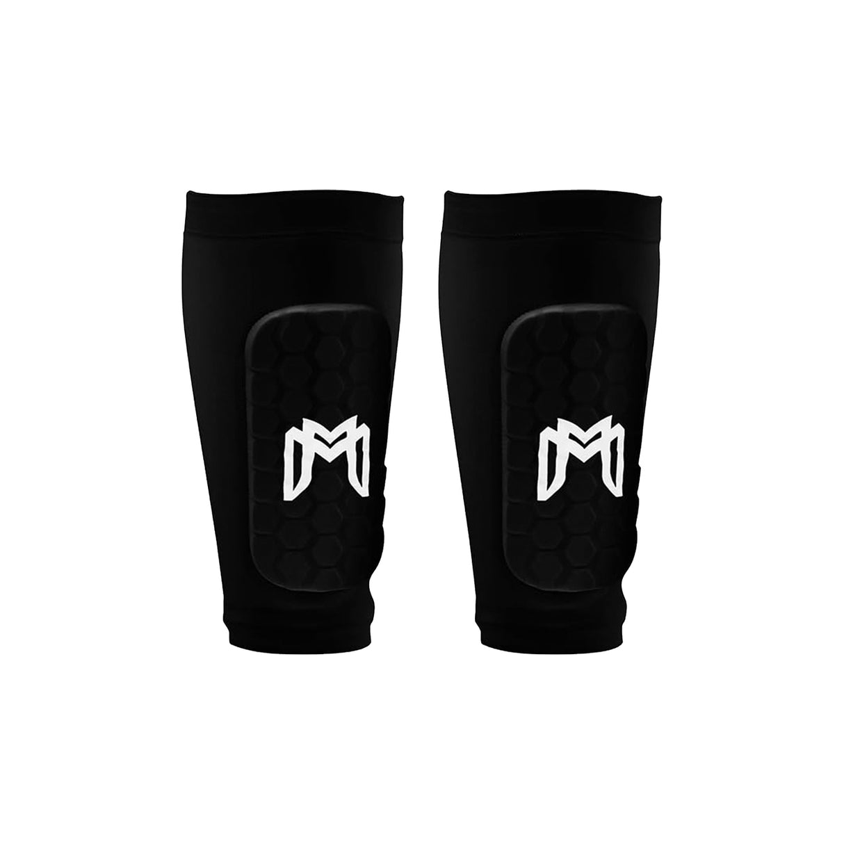 Shin Pad Sleeves [Black]