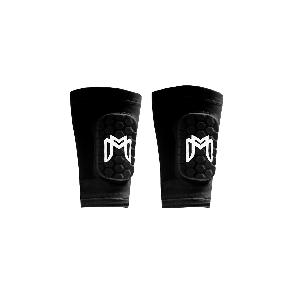 Shin Pad Sleeves [Black]