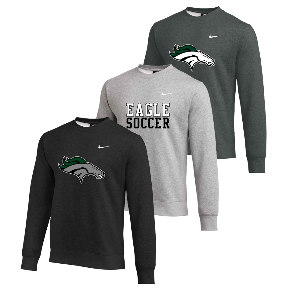 Eagle HS Crewneck Sweatshirt [Men's]