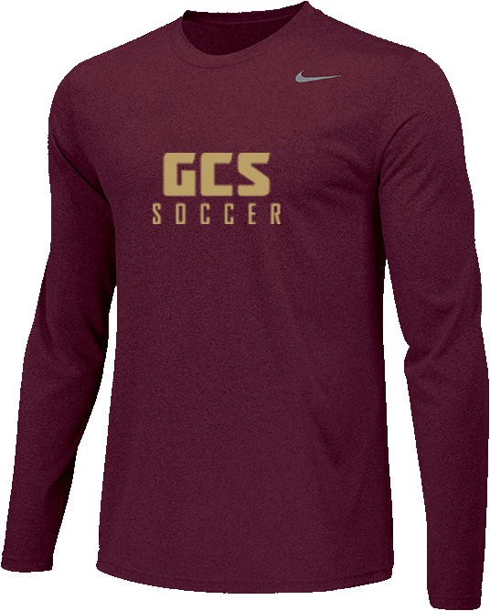 GCS Soccer L/S Dri-Fit [Men's]
