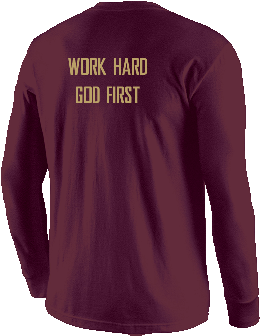 GCS Soccer L/S Dri-Fit [Men's]