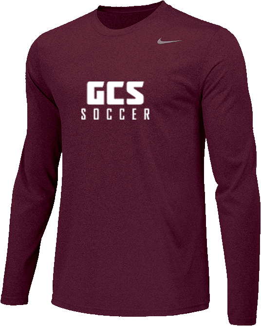 GCS Soccer L/S Dri-Fit [Men's]