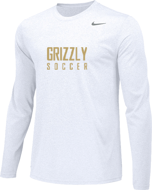 GCS Grizzly Soccer L/S Dri-Fit [Men's]