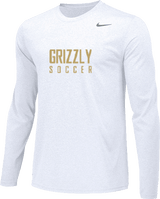 GCS Grizzly Soccer L/S Dri-Fit [Men's]