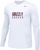 GCS Grizzly Soccer L/S Dri-Fit [Men's]