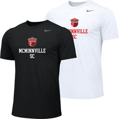 McMinnville SC SS Dri-FIT [Men's]