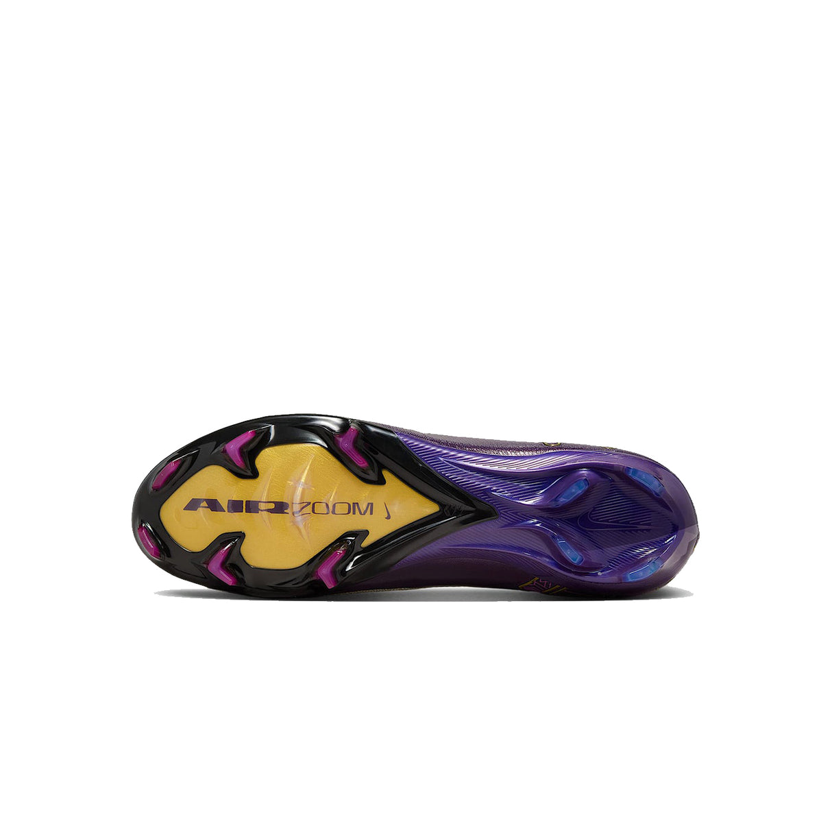 Zoom Superfly 10 Elite "Kylian Mbappe" FG [Grand Purple/Pale Ivory]