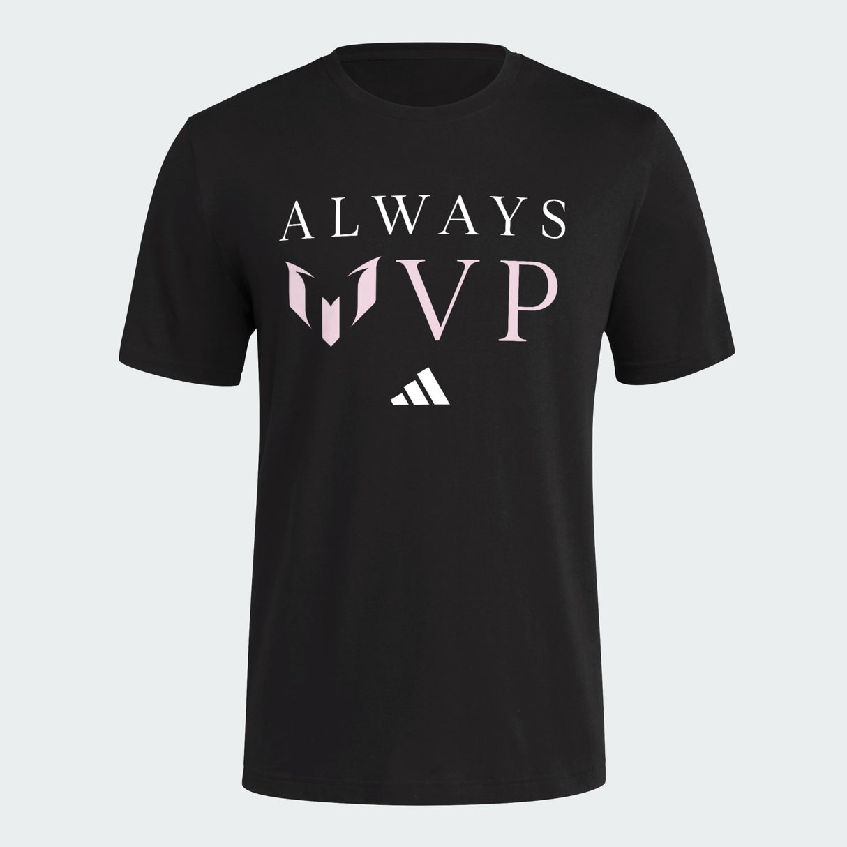 Messi "Always MVP" Tee [Black]