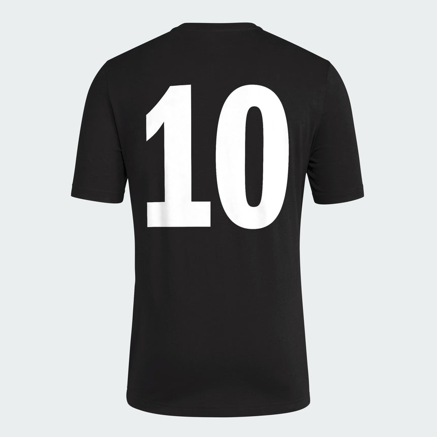 Messi "Always MVP" Tee [Black]
