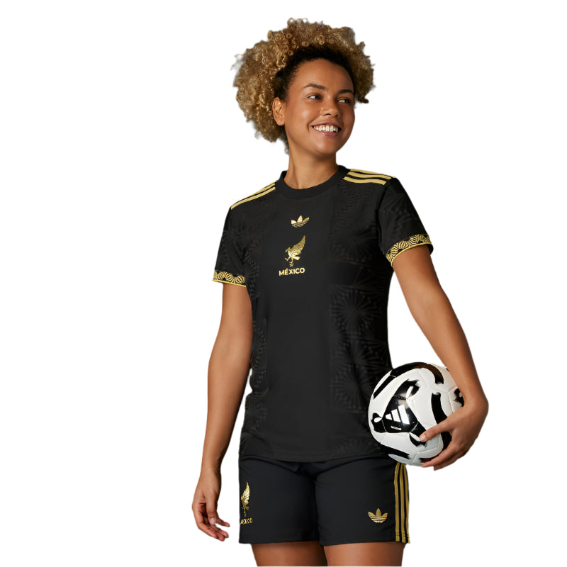 Women's Mexico Gold Cup Jersey