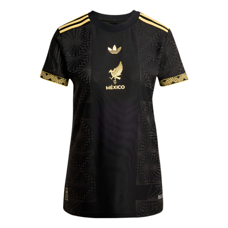 Women's Mexico Gold Cup Jersey