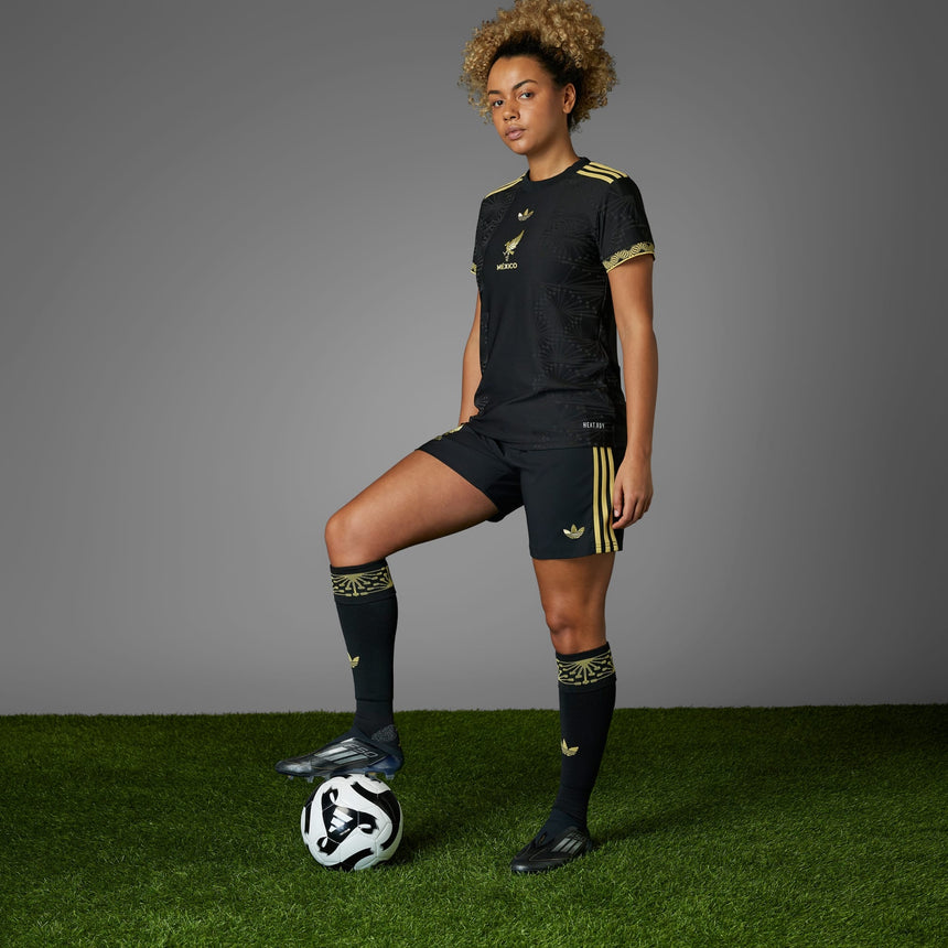 Women's Mexico Gold Cup Jersey