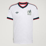Mexico 2026 Authentic Away Jersey