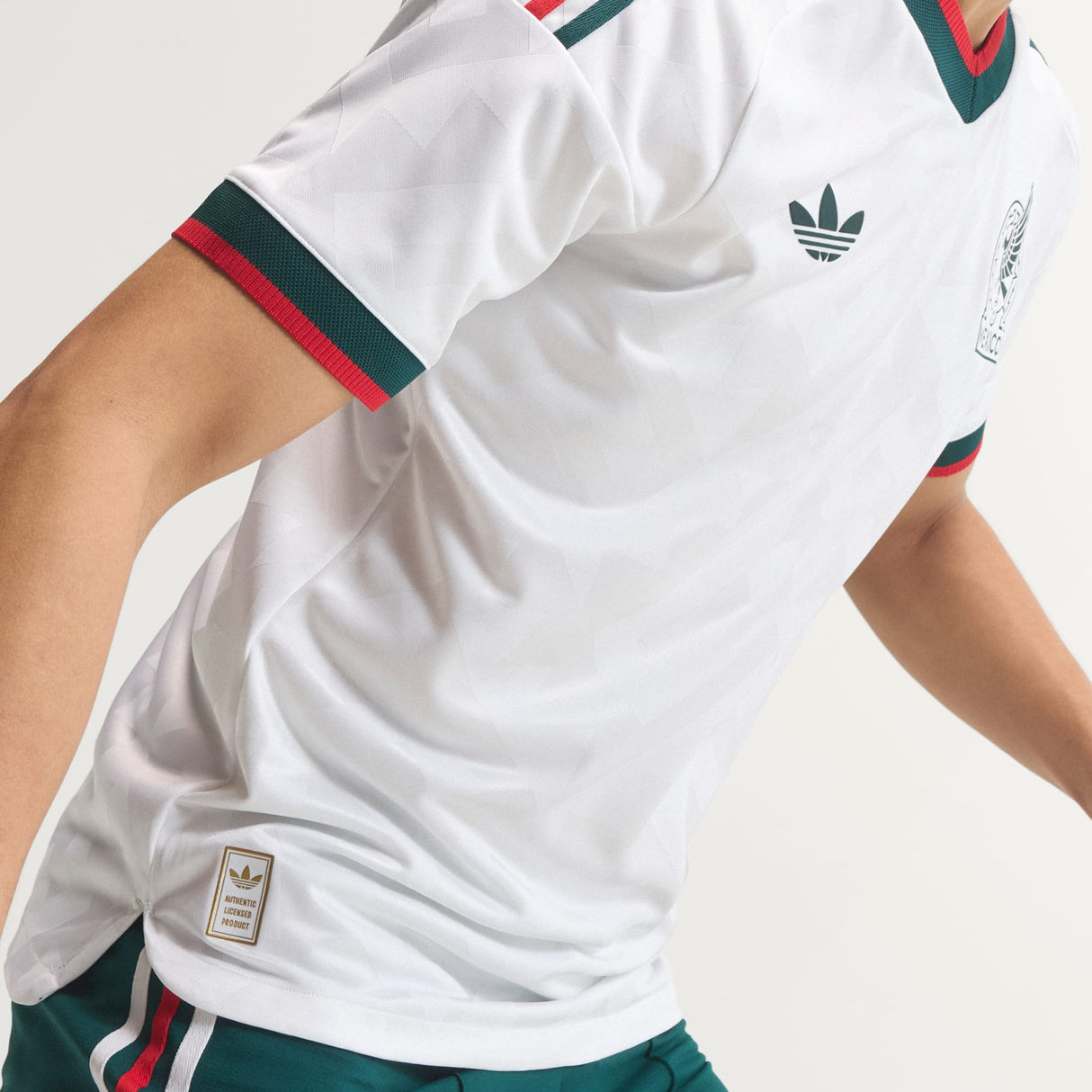 Mexico 2026 Authentic Away Jersey