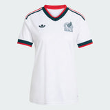 Women's Mexico 2026 Away Jersey