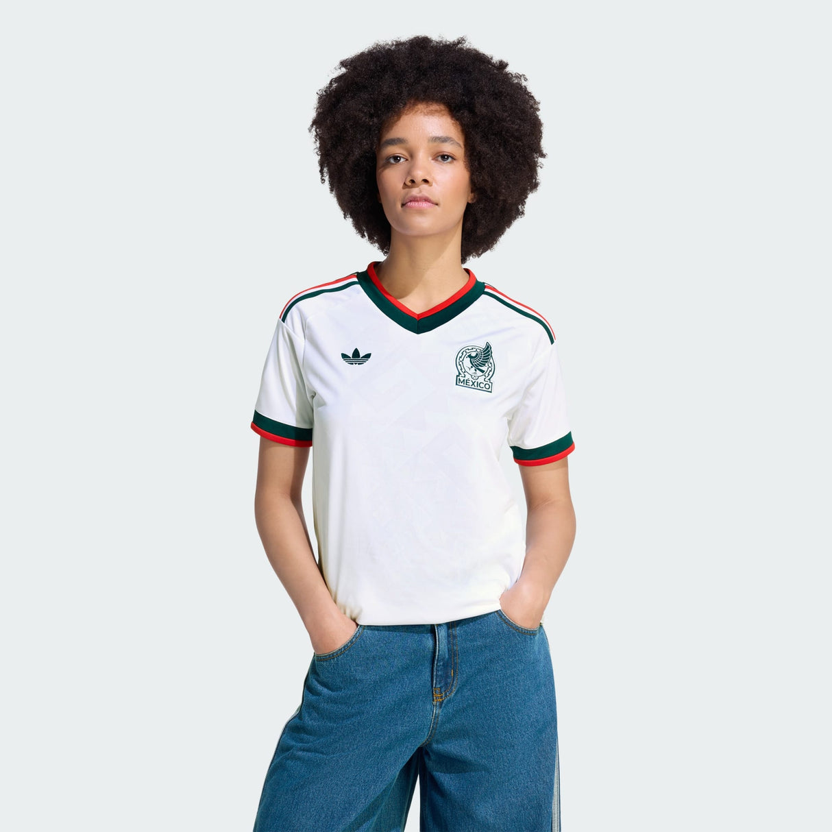 Women's Mexico 2026 Away Jersey