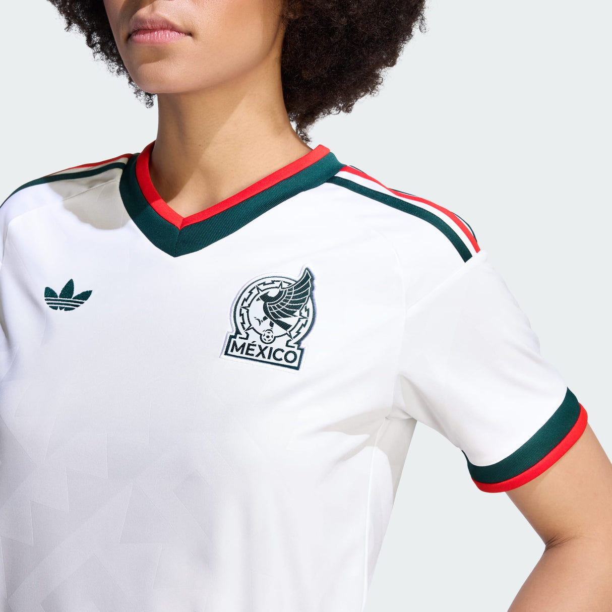 Women's Mexico 2026 Away Jersey