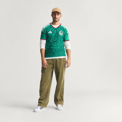 Mexico 2026 Authentic Home Jersey