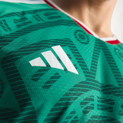 Mexico 2026 Authentic Home Jersey