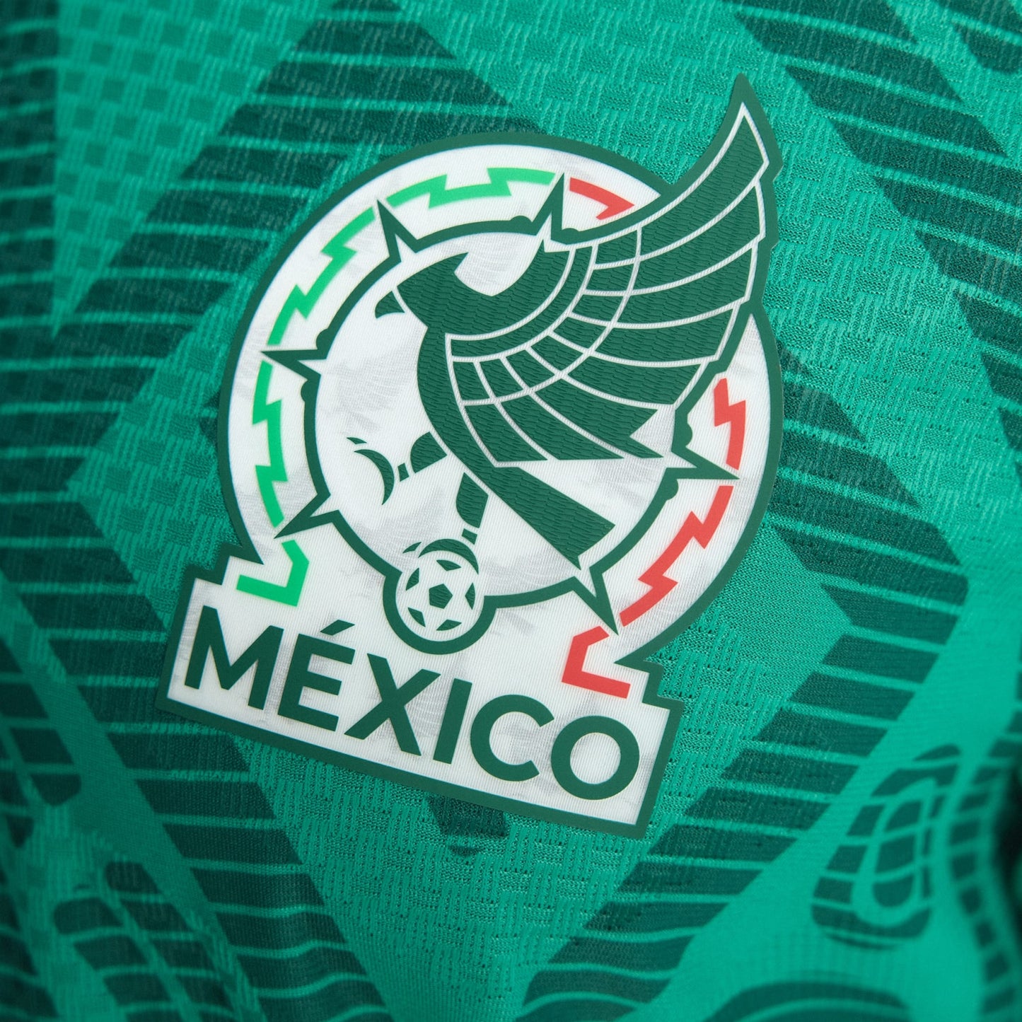 Mexico 2026 Authentic Home Jersey