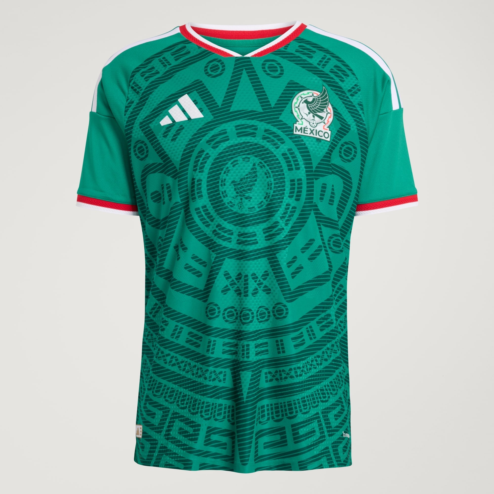Mexico 2026 Authentic Home Jersey – Tursi Soccer Store