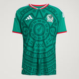 Mexico 2026 Authentic Home Jersey