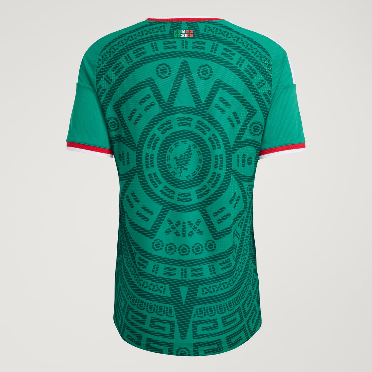 Mexico 2026 Authentic Home Jersey