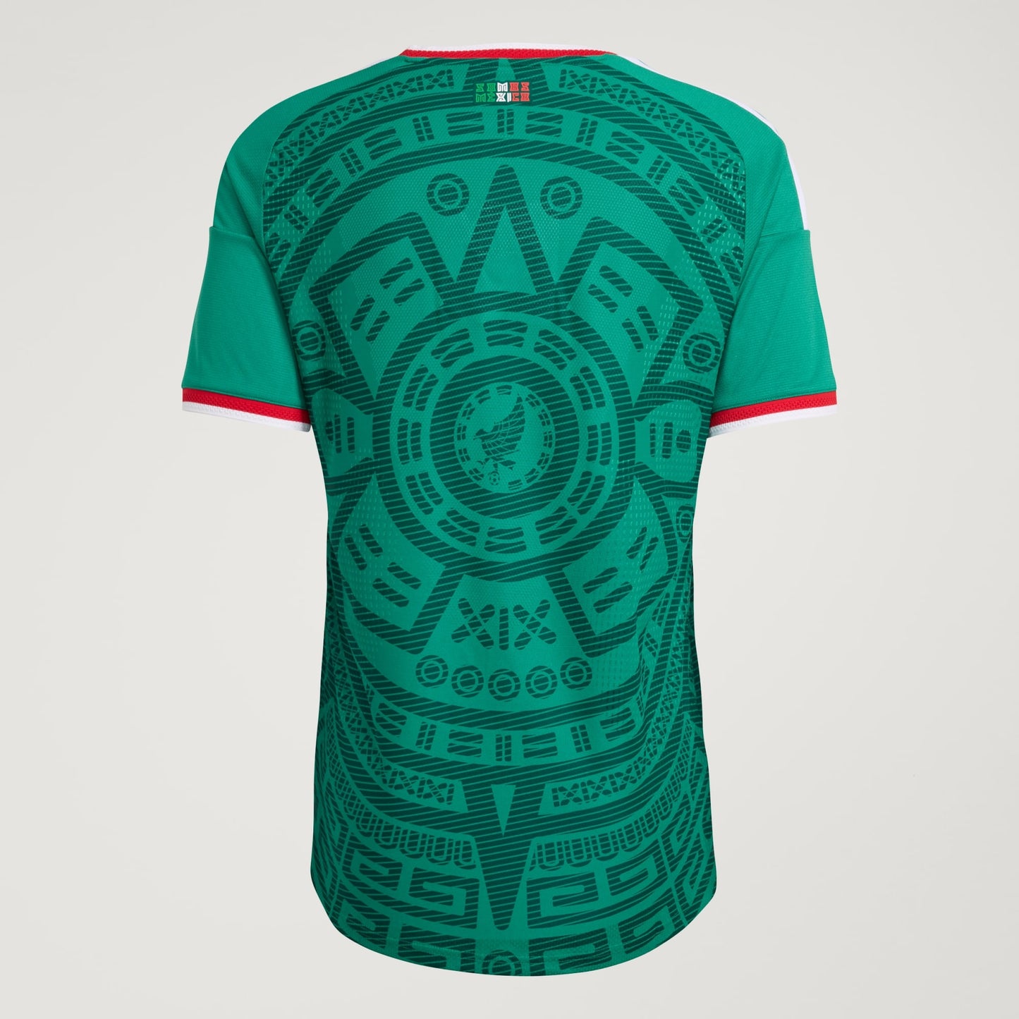 Mexico 2026 Authentic Home Jersey