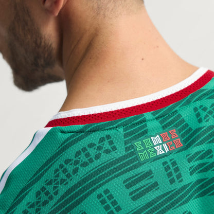 Mexico 2026 Authentic Home Jersey