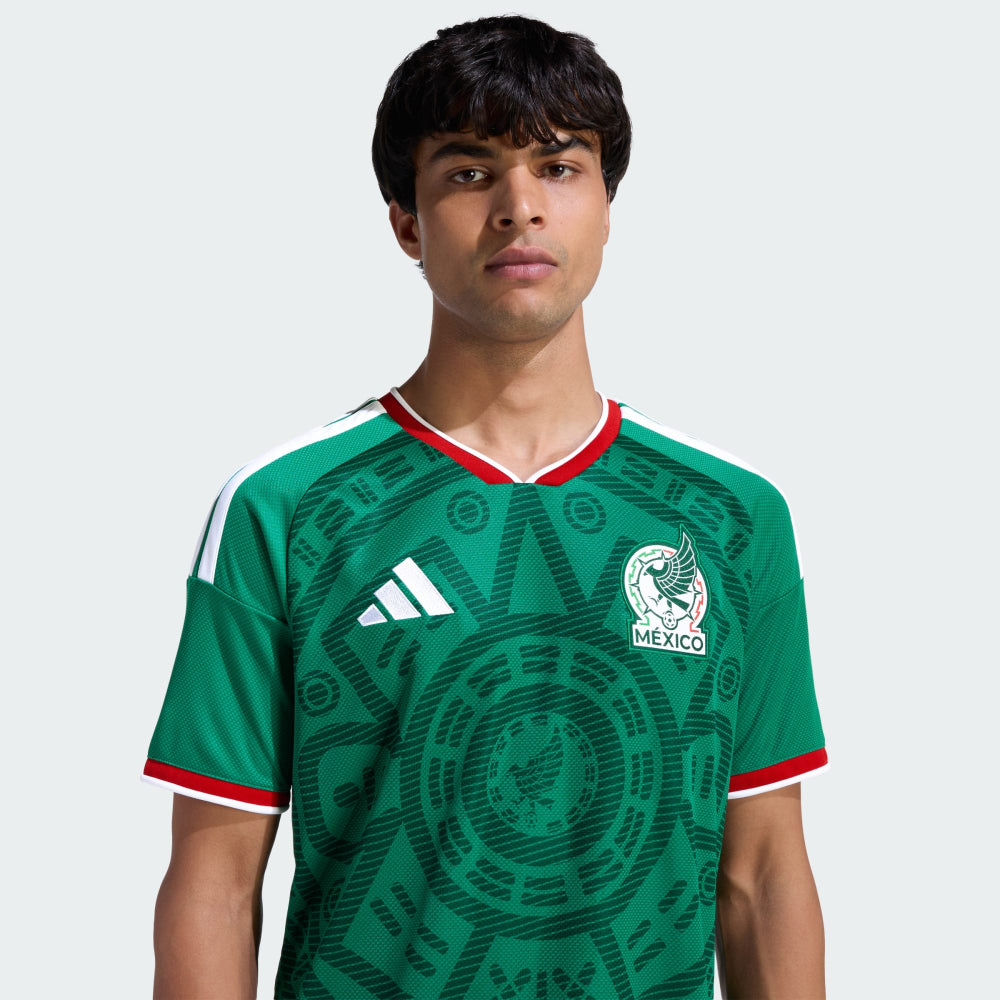Mexico 2026 Home Jersey – Tursi Soccer Store