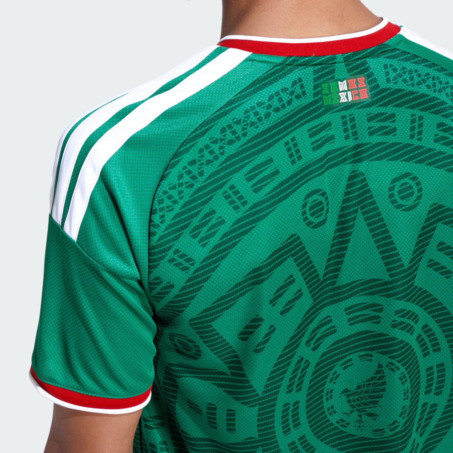 Mexico 2026 Home Jersey