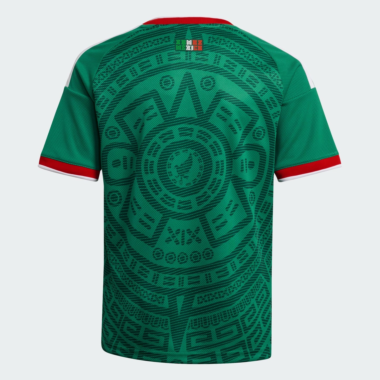Youth Mexico 2026 Home Jersey