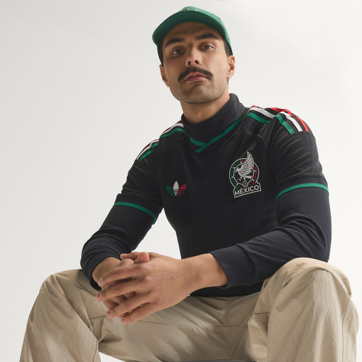 Mexico 2026 Authentic Third Jersey