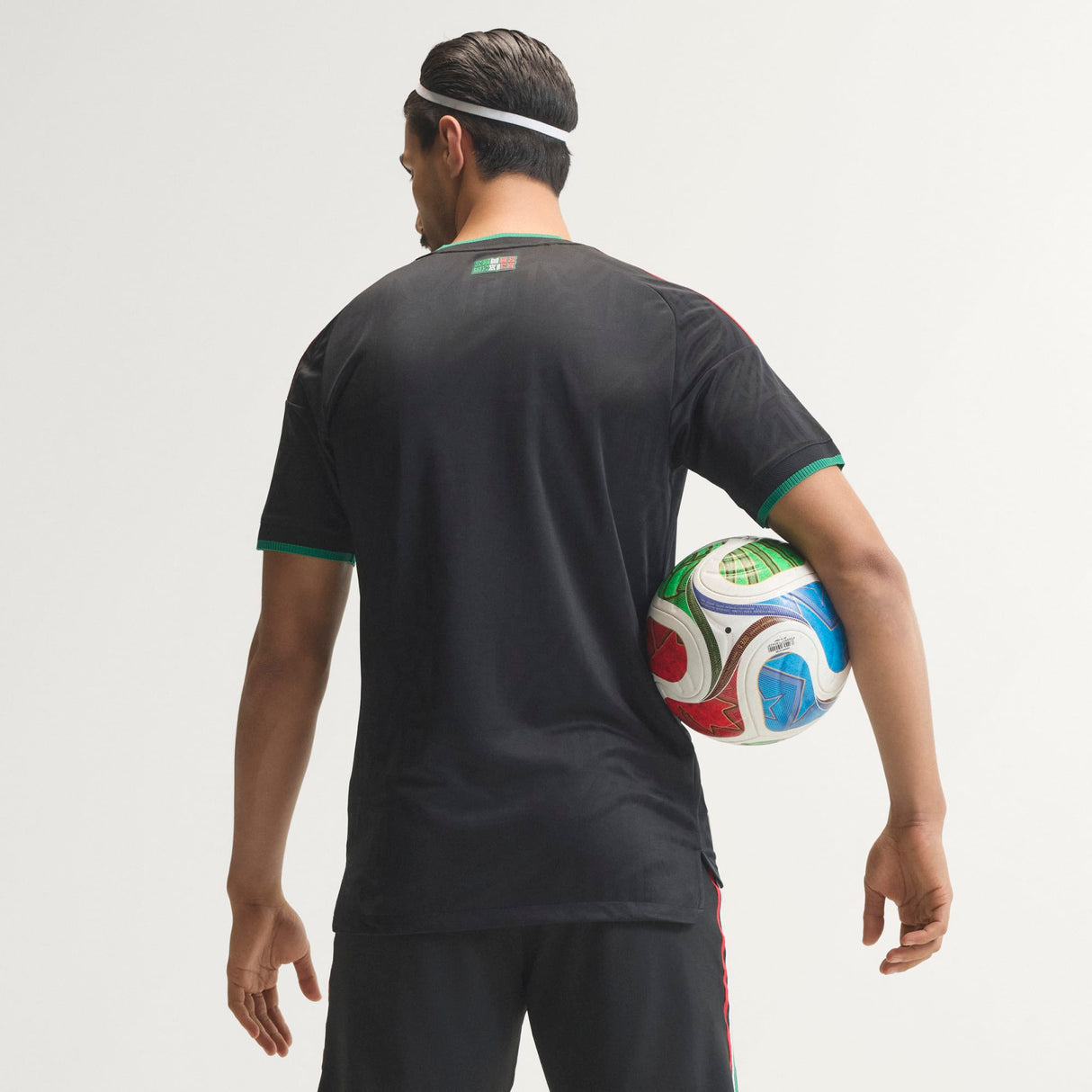 Mexico 2026 Authentic Third Jersey