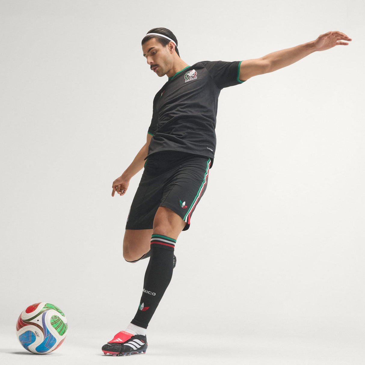 Mexico 2026 Authentic Third Jersey