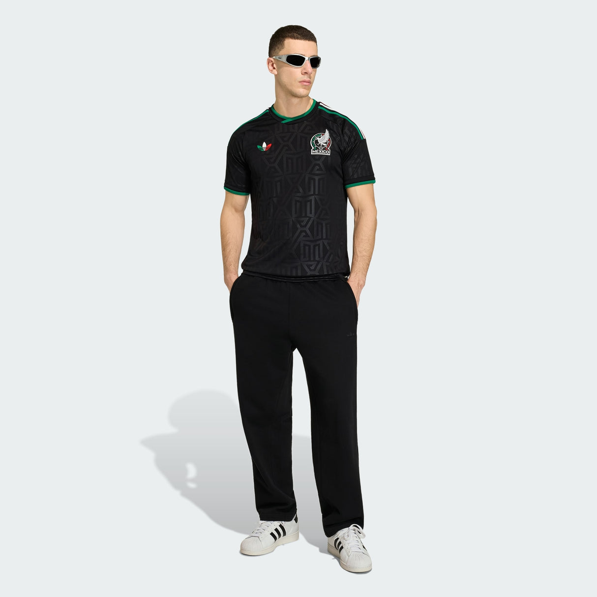 Mexico 2026 Third Jersey