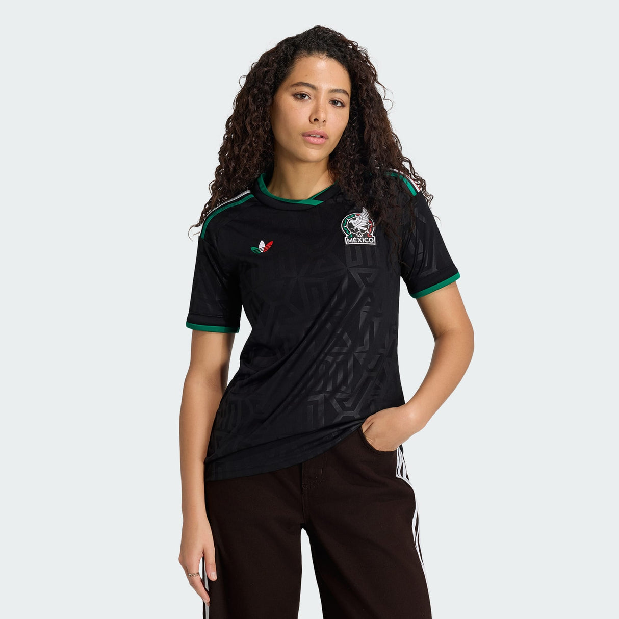 Women's Mexico 2026 Third Jersey