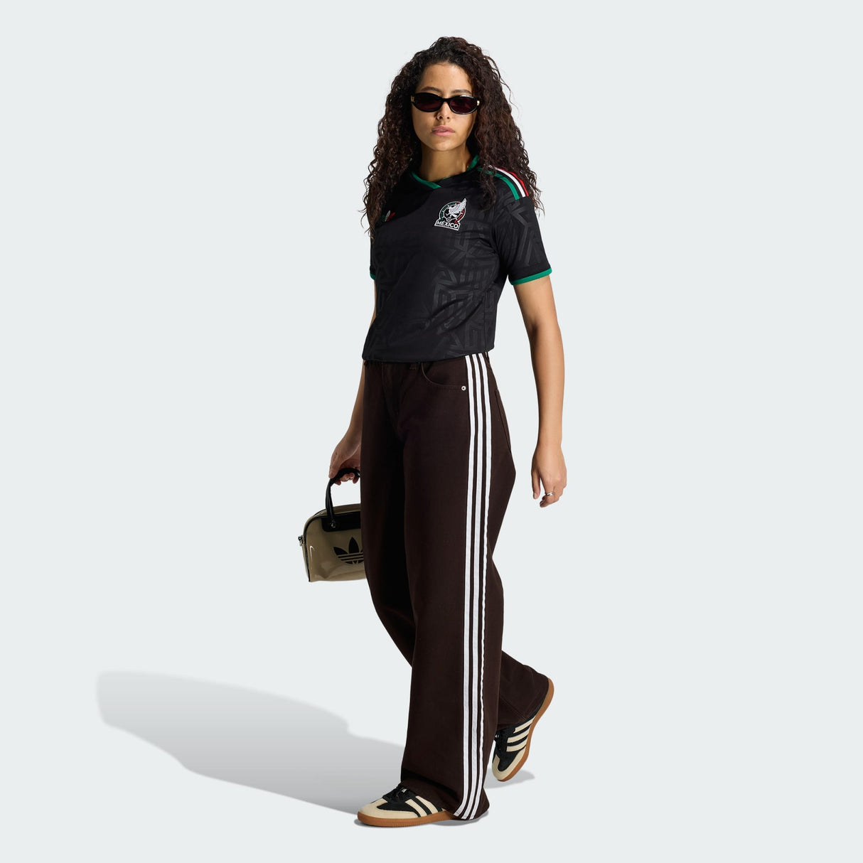 Women's Mexico 2026 Third Jersey