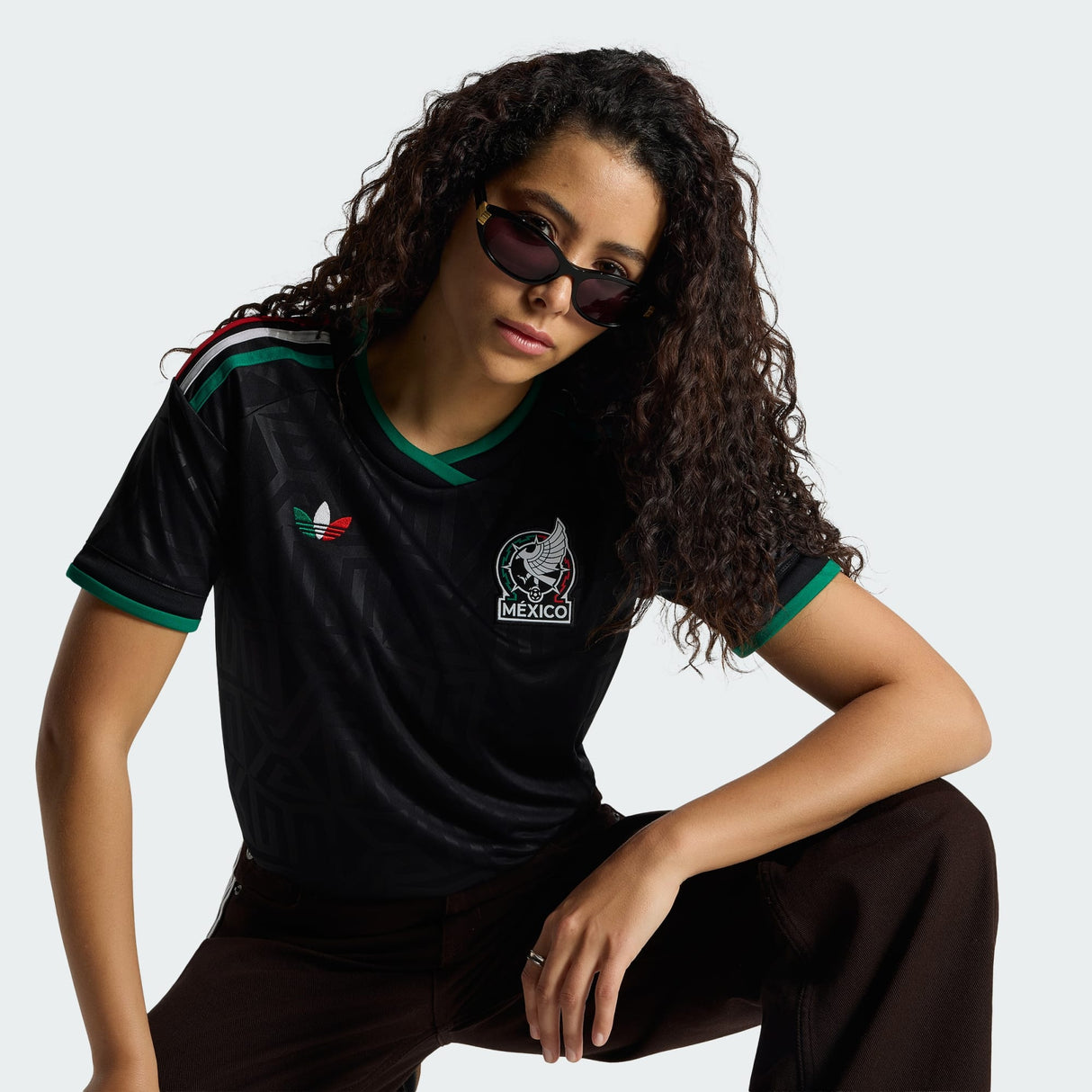 Women's Mexico 2026 Third Jersey