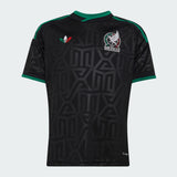 Youth Mexico 2026 Third Jersey