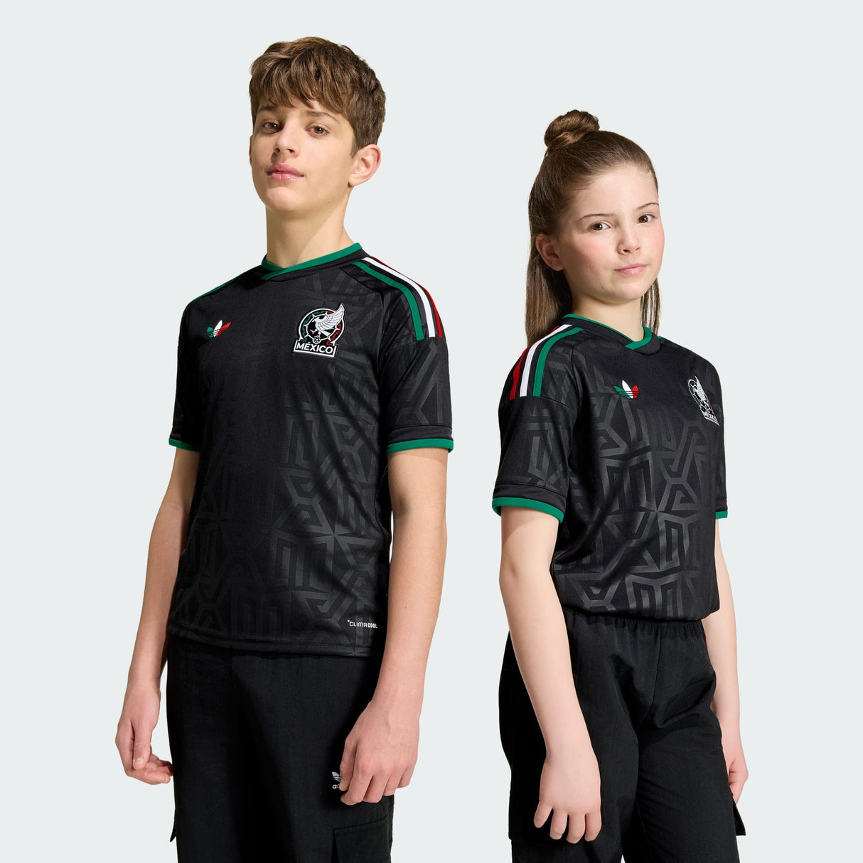 Youth Mexico 2026 Third Jersey