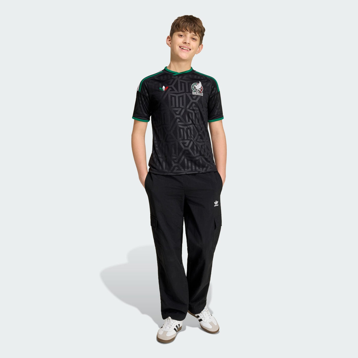 Youth Mexico 2026 Third Jersey