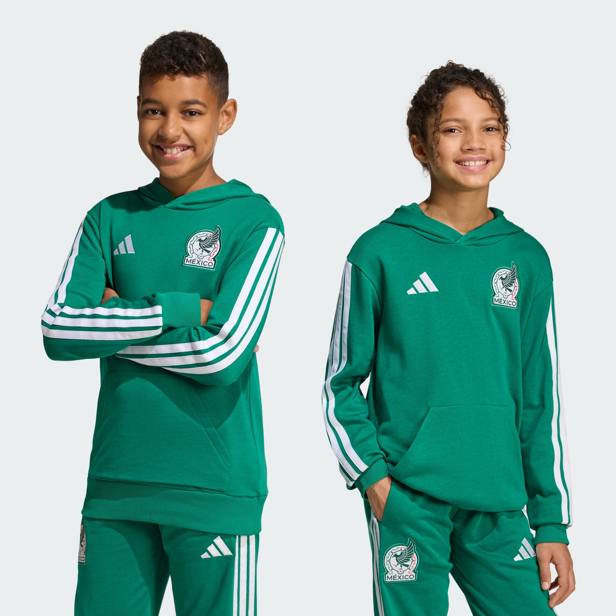 Mexico DNA Hoodie [Youth]