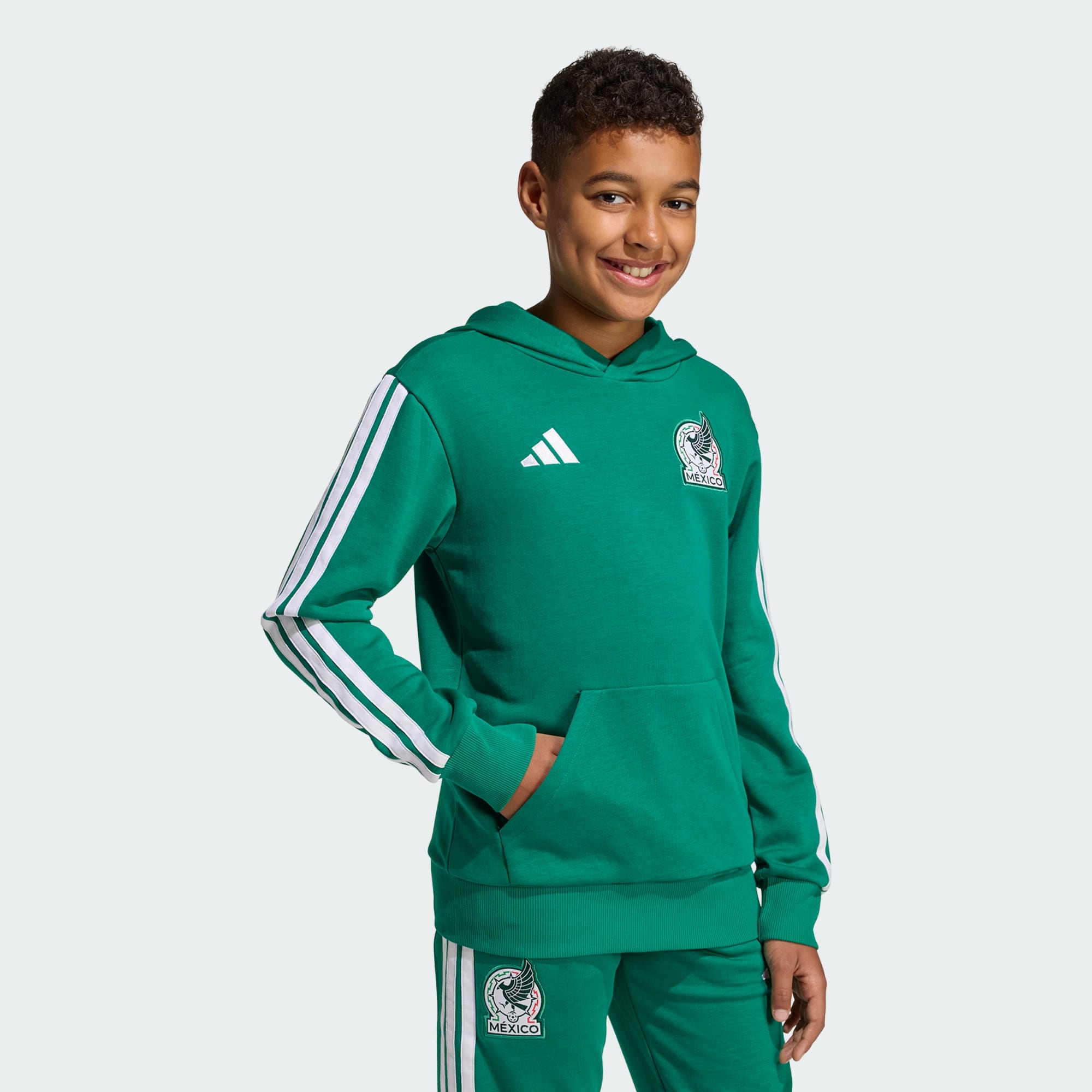 Mexico DNA Hoodie [Youth]