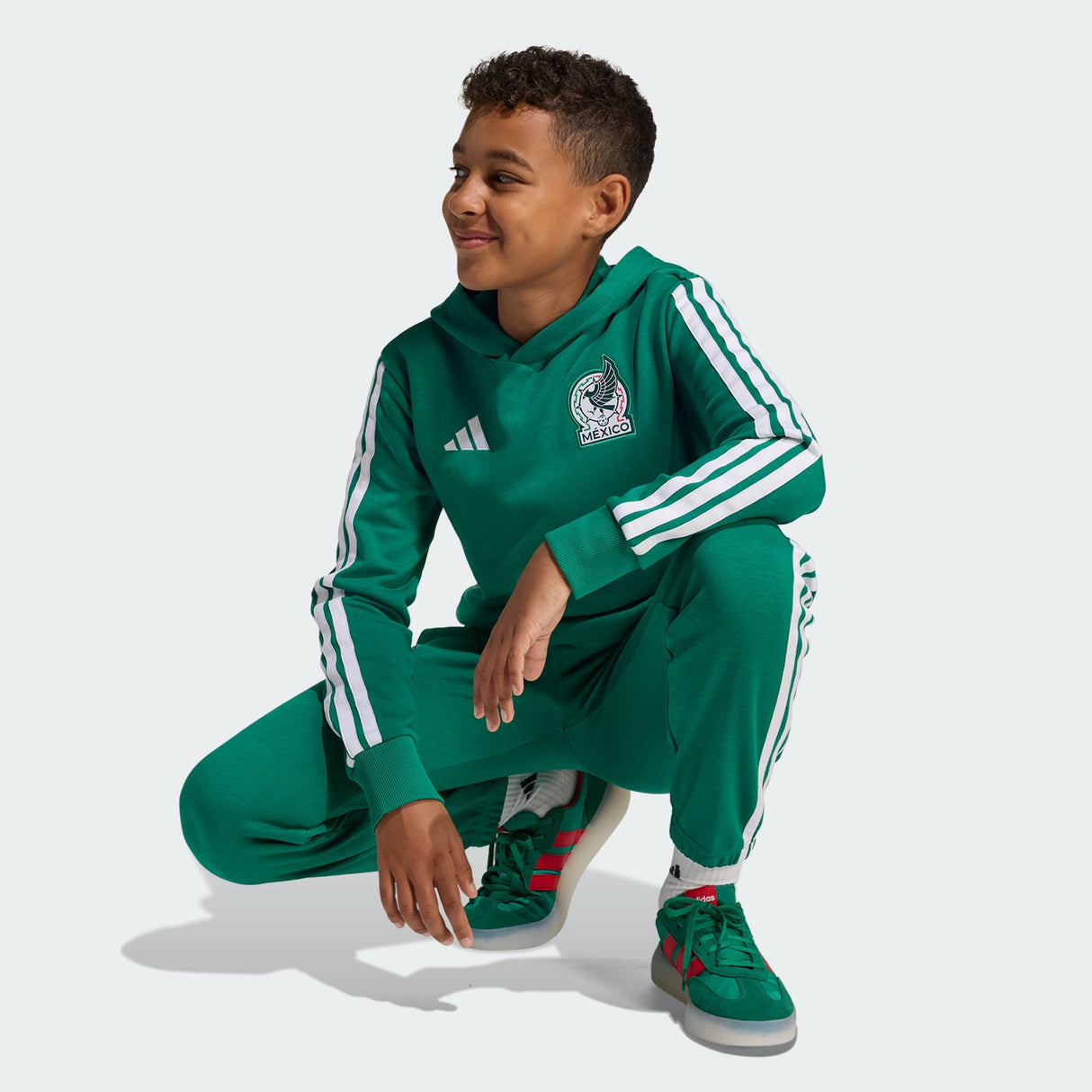 Mexico DNA Hoodie [Youth]