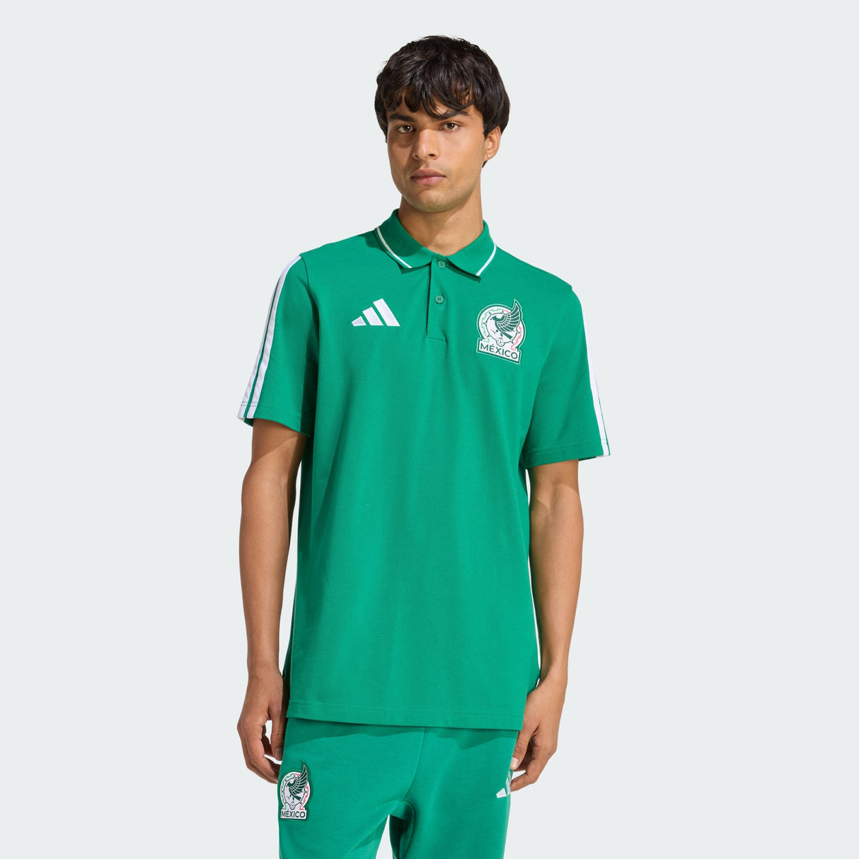 Mexico DNA Polo Shirt