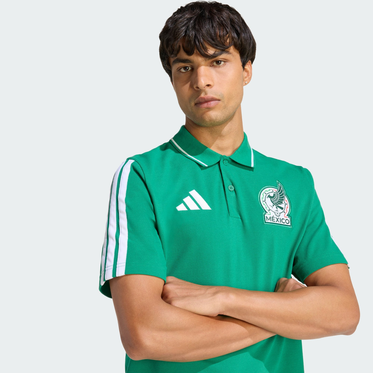 Mexico DNA Polo Shirt