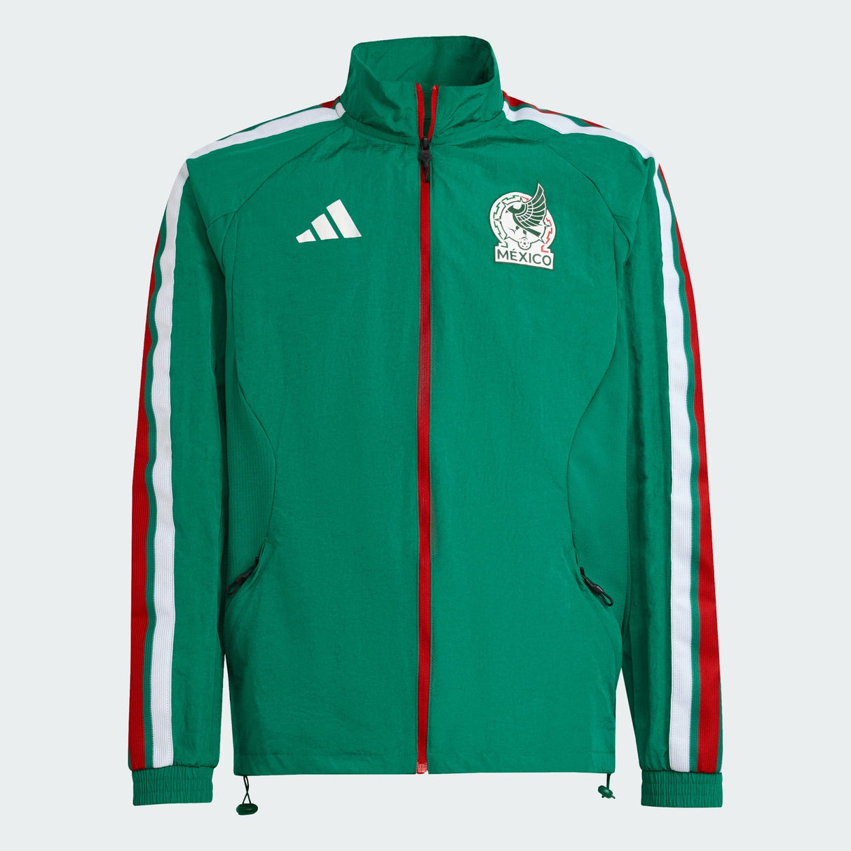 Youth Mexico Home Anthem Jacket