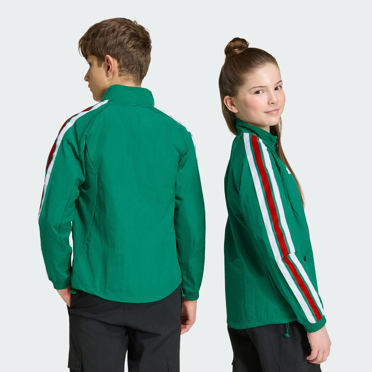 Youth Mexico Home Anthem Jacket