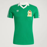 Mexico Home Jersey 1986